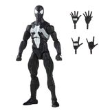 Hasbro Marvel Spider-Man Legends Symbiote Spider-Man Action Figure - F36975X0