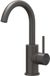 IVY Concord Wastafelkraan - Hoge Draaibare Uitloop - Geborsteld RVS 316 Carbon Black PVD