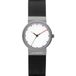 Jacob Jensen Dames Horloge Analoog Quartz 32020798 - Zwart