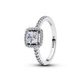 Pandora Ring Dames 193555C02-52 Zilverkleurig