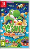Nintendo Yoshi's Crafted World Standard Edition Nintendo Switch