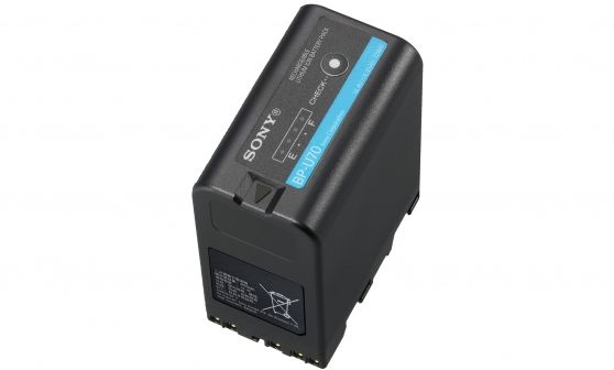 Sony BP-U70 Accu/batterij voor camera's/camcorders - 4950 mAh