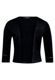Vera Mont Damesvest, donkerblauw/donkerblauw, S