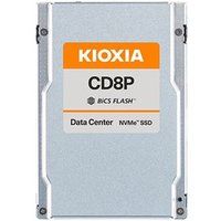 KIOXIA CD8P-V Series KCD8XPUG6T40 - SSD - 6400 GB - Intern - 2.5" - PCI Express 5.0 x4 (NVMe)
