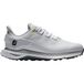 FootJoy Chaussures de golf Pro SLX pour femme, blanc/gris