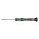 Wera micro dopschroevendraaier - 9/64 x 60mm