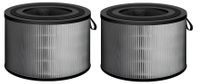 Philips Filtres de remplacement FY3200 pour les appareils Philips série 3200, filtre HEPA H13, lot de 2