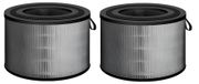 Philips Filtres de remplacement FY3200 pour les appareils Philips série 3200, filtre HEPA H13, lot de 2
