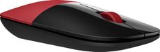HP Z3700 Rode draadloze muis