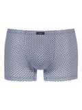 Mey Herren Shorty Serie Blue Geo