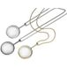 Eschenbach 21361 Loupe à bijoux 3.5x 40mm Or