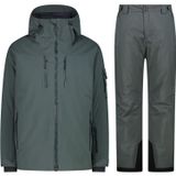 CMP Ski set, men, jungle