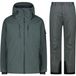 CMP Ski set, men, jungle