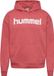 hummel hmlSIGNATURE HOODIE Unisex Katoen M Mineral Red Lente/Zomer 2026