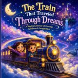 The Train That Traveled Through Dreams: A Magical Journey of Courage, Kindness & Imagination