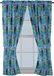 Minecraft monster hunters rideaux 160 cm