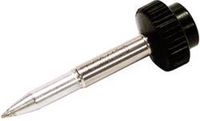 Ersa 612 KD LF Soldeerpunt Beitelvorm, Ersadur Grootte soldeerpunt 2.4 mm Inhoud: 1 stuk(s)