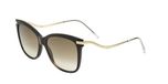 Jimmy Choo STEFF/S Glitter havana 55/16/145 Vrouw Zonnebrillen