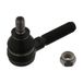 febi bilstein 12940 spoorstangeindstuk met borgmoer, 1 stuk | Compatibel met: SUZUKI VITARA, VITARA Cabrio