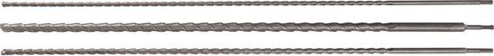 BGS Do it yourself BGS HM muurborenset XXL 1000 mm | SDS 12 / 16 / 24 mm 3-delig - Geschikt voor Steen