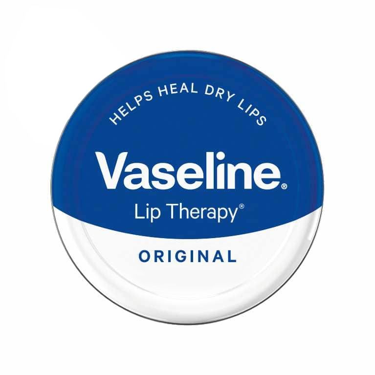 Vaseline Lip Therapy Original Lip Balm - 20g