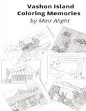 Vashon Island Coloring Memories