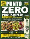 Punto Libri GmbH Punto Zero perdita di peso Ricettario Per anziani