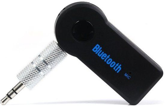 Mmobiel Bluetooth 3.1 Audio Music Streaming Adapter Receiver Handsfree Carkit & Thuisgebruik MP3 Player 3.5mm AUX Stereo audio Output