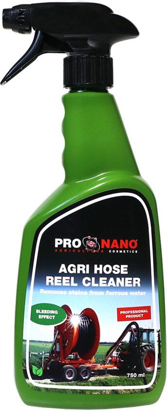 ProNano Pro Nano Hose Reel Cleaner - 750ml - Removes Groundwater Contamination