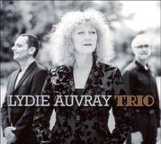 Sonic Rendezvous Westpark Music Lydie Auvray - Trio (CD)