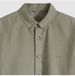 Levi's Authentiek groen shirt met lange mouwen voor heren, maat M