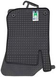 Petex 24410 rubberen mat 4-delig, aantal 4