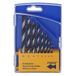 FISCH 01200008K Houtspiraalboor-cassette 0120 boor ø 3-10 mm 8-delig, 8 stuks