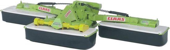 Bruder Claas Disc 8550 C Plus - 1:16 - Groen