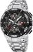 FESTINA MEN'S BLACK WATCH F20754/6