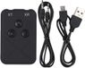 ZenithVibe 2-in-1 Bluetooth Sender Empfänger Adapter Kabellos Aux für TV Auto Lautsprecher Schwarz