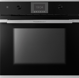 Küppersbusch B 6350.0 S - Electric Oven - 70L - Built-in - Black, Stainless Steel, Aluminium