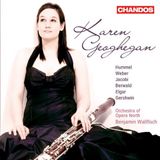 Geoghegan/Orchestra Chandos Records Bassoon Concertos (2 CD)