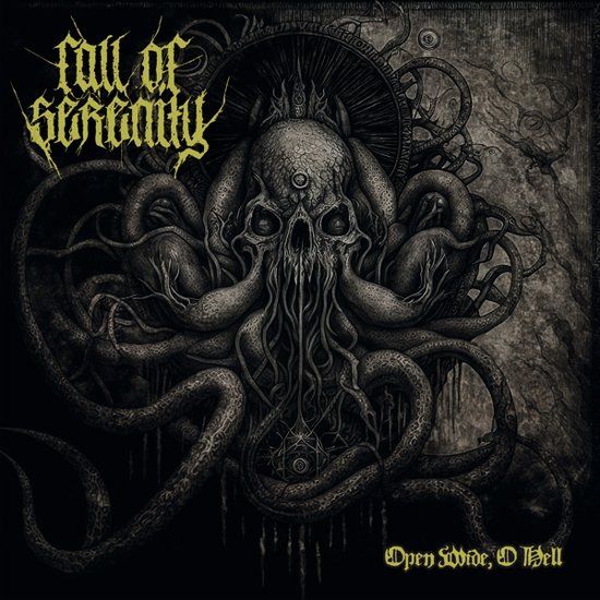Open Fall Of Serenity Open Wide, O Hell