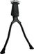 Benson Dubbele middenstandaard - extra stabiliteit - 26-28 inch - zwart