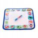 Dumel Aquageliz Watervaste Tekenmat Klein 30x30cm + Stift