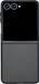 imoshion Hoesje - Geschikt voor Samsung Galaxy Z Flip 8 - Color Guard Backcover - Zwart