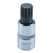 Sonic 83806212 M12 Bit Socket Spline, 1/2-inch