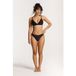 Shiwi Beau Bikini Top Black Taille: 40