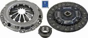 SACHS Kupplungssatz 3000 951 496