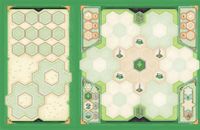 Next Move Games - Azul Tuin van de Koningin - Bordspel
