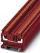 Phoenix Contact 3209512 bloc de jonction 2 Rouge