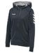 hummel Hmlgo Cotton Zip Hoodie Woman dames Sweatshirt