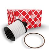 febi bilstein 104337 oliefilter, 1 stuk