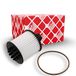 febi bilstein 104337 oliefilter, 1 stuk